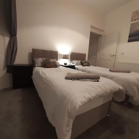 Apartament Carvetii - Edward House A - 2 Dbl Bed 1St Floor Flat Dunfermline Zewnętrze zdjęcie
