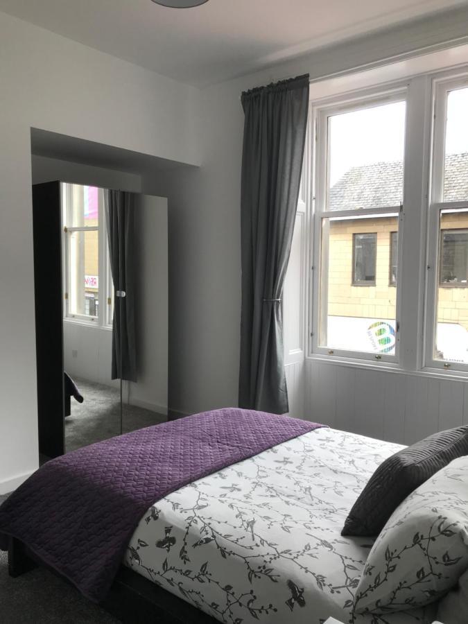 Apartament Carvetii - Edward House A - 2 Dbl Bed 1St Floor Flat Dunfermline Zewnętrze zdjęcie