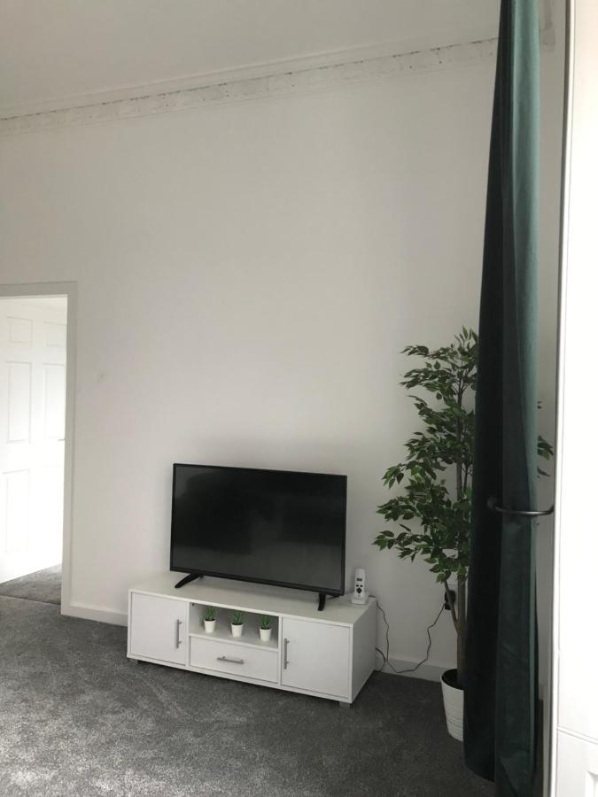 Apartament Carvetii - Edward House A - 2 Dbl Bed 1St Floor Flat Dunfermline Zewnętrze zdjęcie