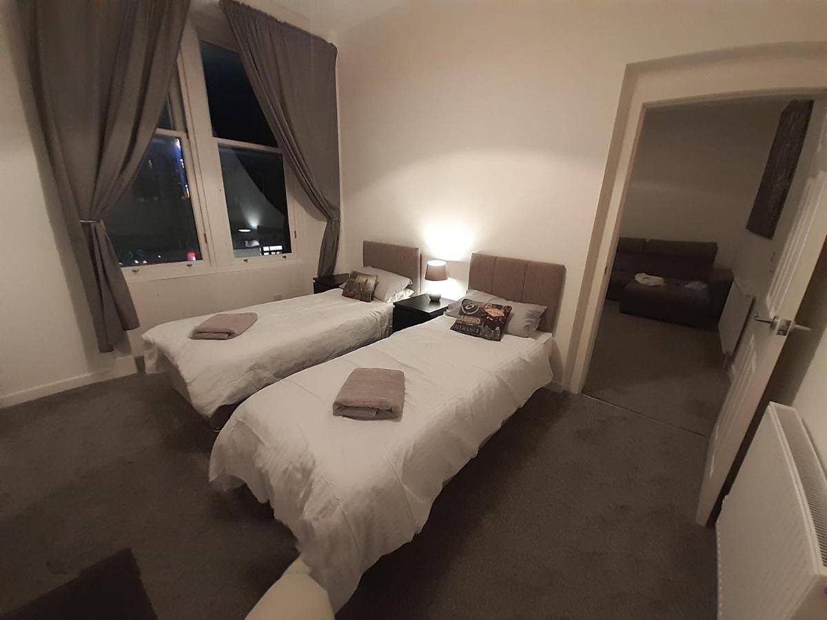 Apartament Carvetii - Edward House A - 2 Dbl Bed 1St Floor Flat Dunfermline Zewnętrze zdjęcie